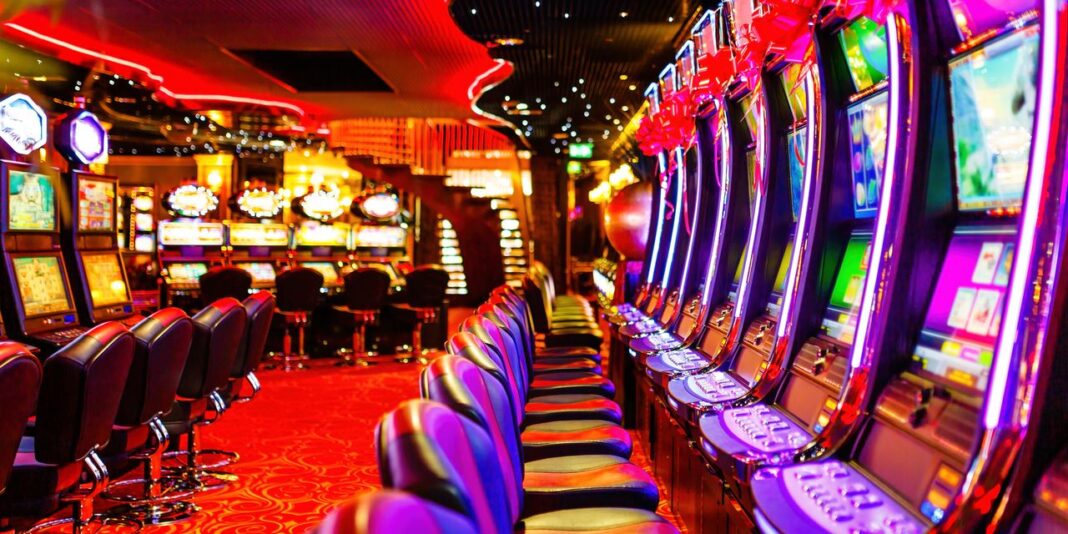 How to Make Money by Losing $300,000 a Year on Slot Machines