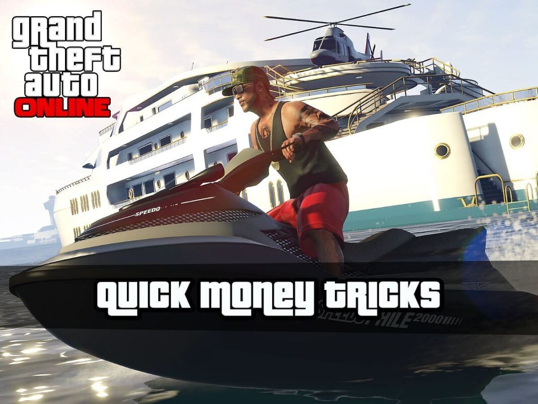 5 fastest ways to make money in GTA Online Independence Day update
