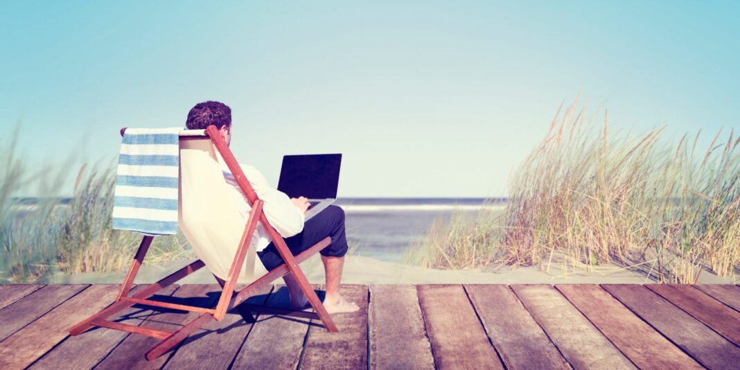 Why being a digital nomad could be a boon – or disastrous – for your mental health