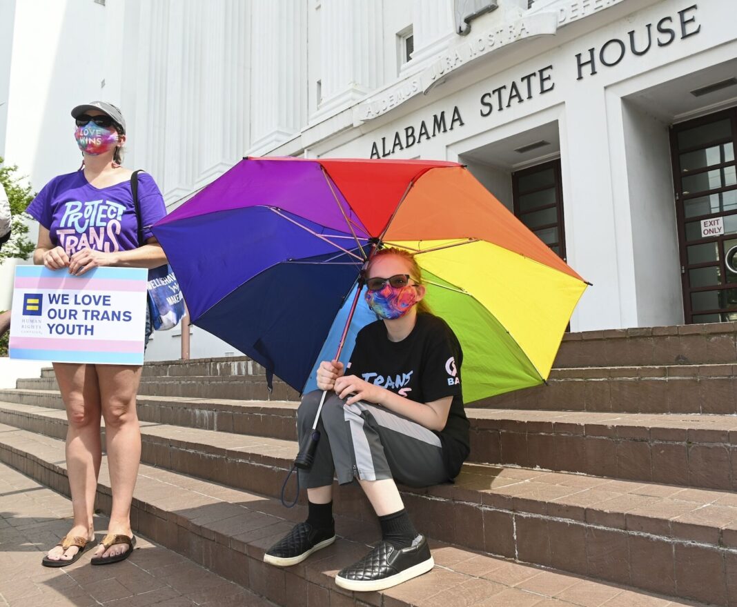 Analysis | Political Attacks on Transgender Health Care Are Hurting Kids