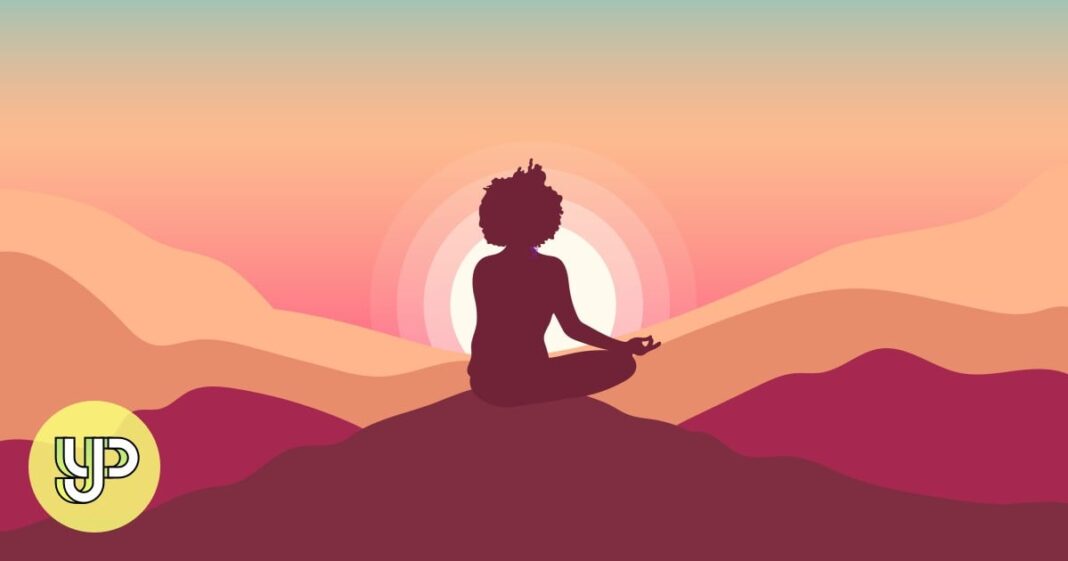 How mindfulness meditation improves mental health and reduces stress