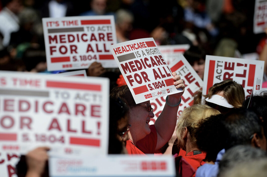 Why single-payer advocates are split on how to overhaul health care