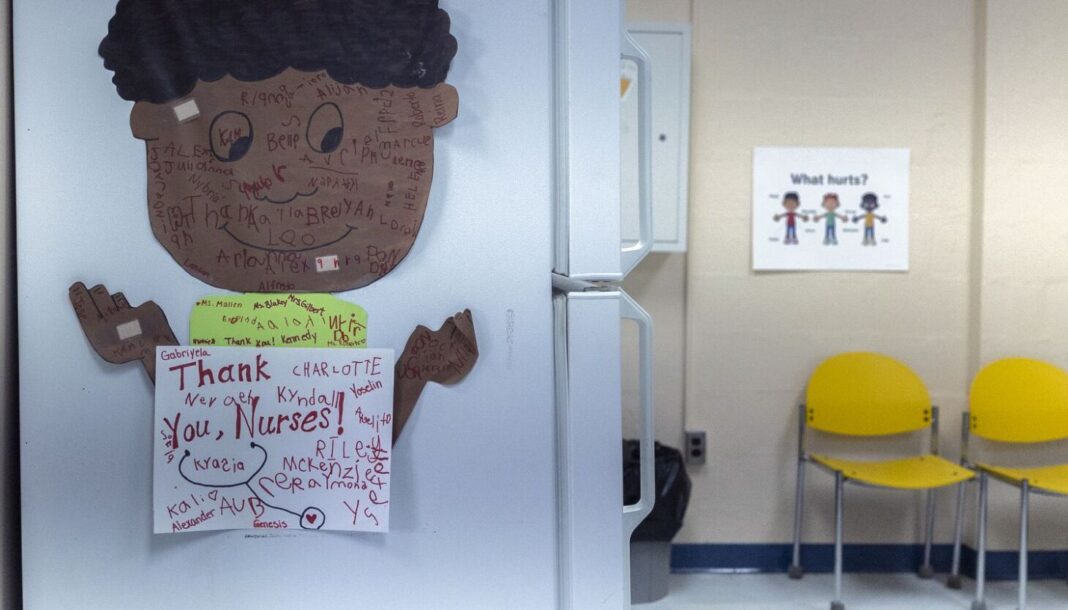 Detroit school district set to launch school-based health hubs next school year