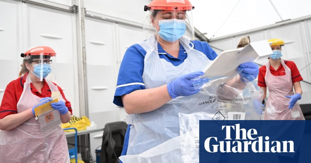 MPs criticise ‘staggering’ failures at UK Health Security Agency